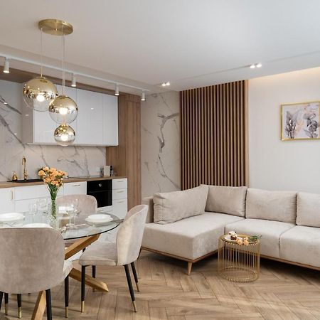 Ga Luxury Apartments G9 クラクフ エクステリア 写真