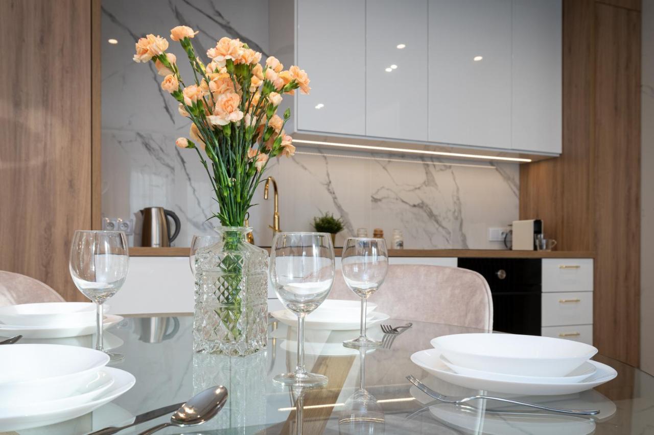 Ga Luxury Apartments G9 クラクフ エクステリア 写真