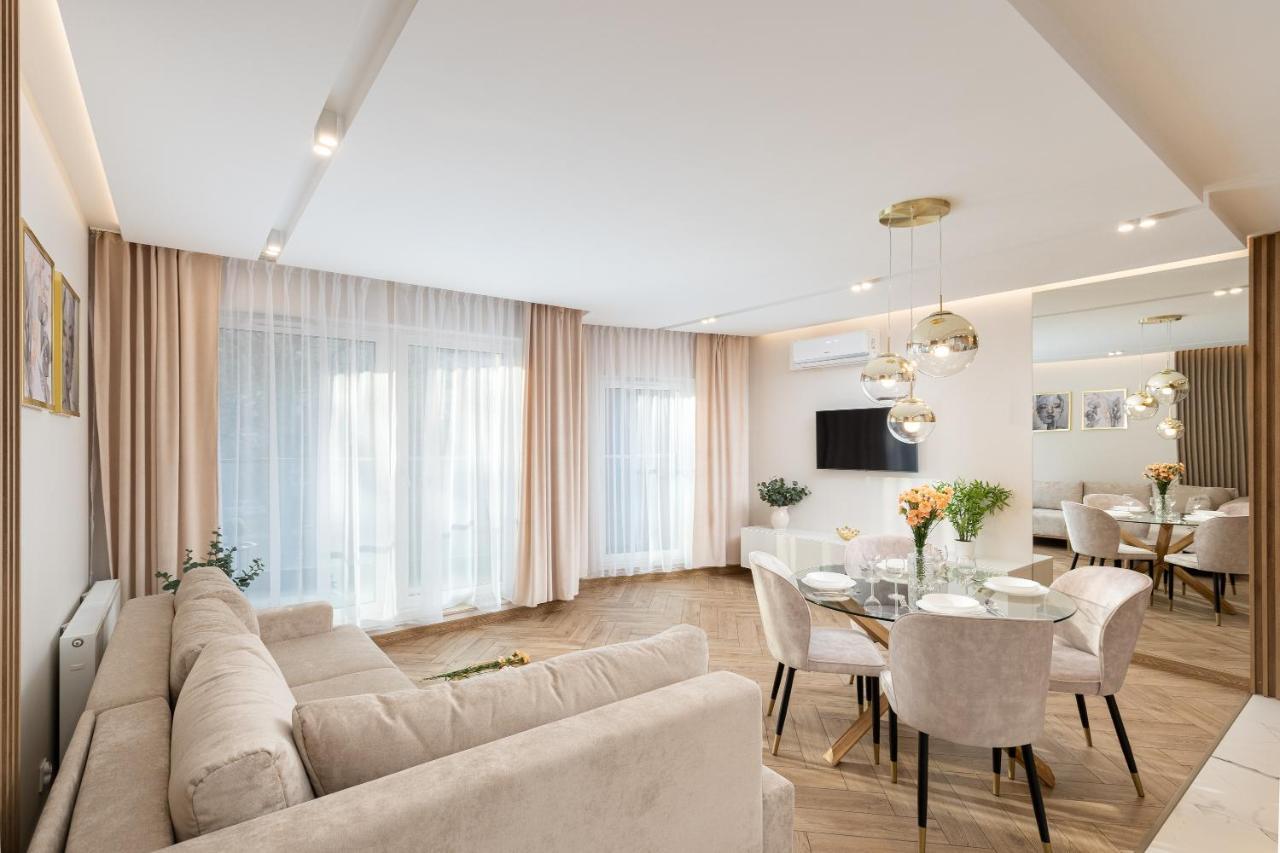 Ga Luxury Apartments G9 クラクフ エクステリア 写真