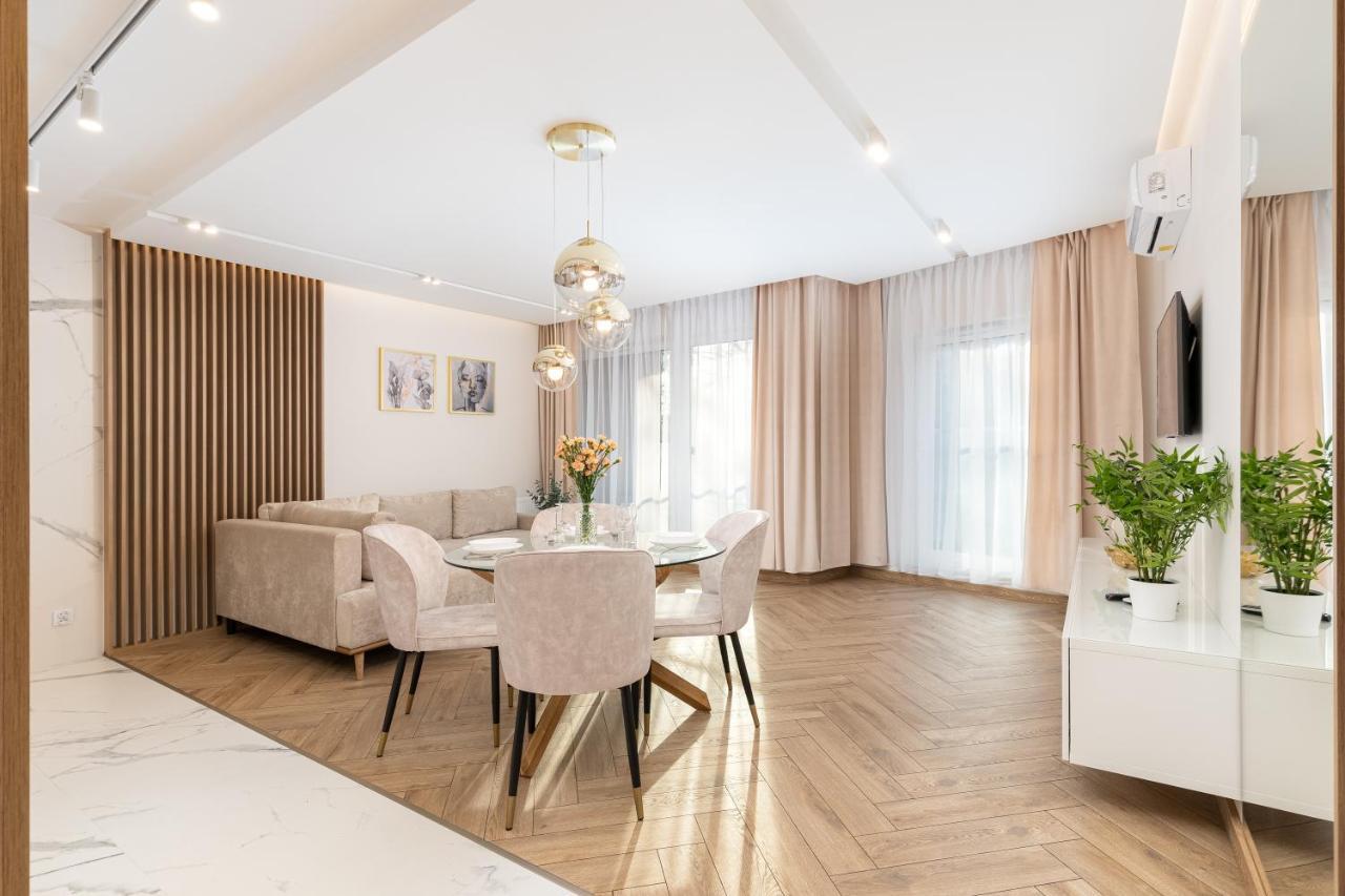 Ga Luxury Apartments G9 クラクフ エクステリア 写真