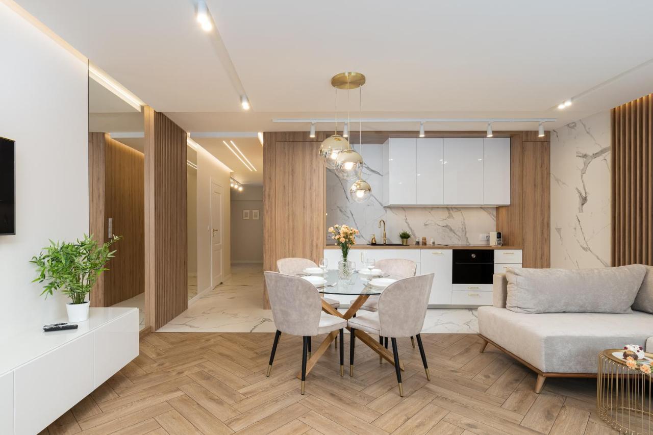 Ga Luxury Apartments G9 クラクフ エクステリア 写真