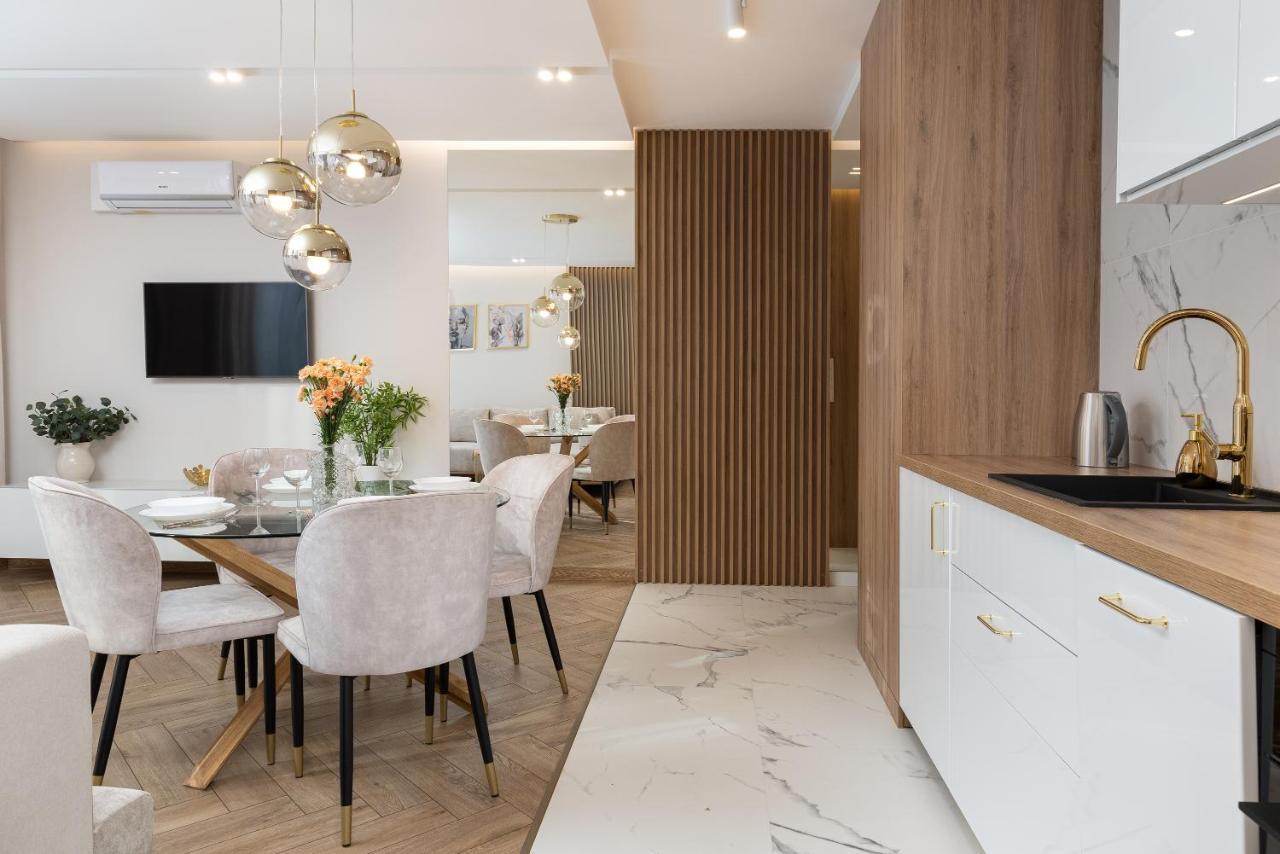 Ga Luxury Apartments G9 クラクフ エクステリア 写真