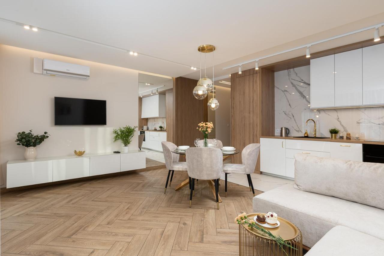 Ga Luxury Apartments G9 クラクフ エクステリア 写真