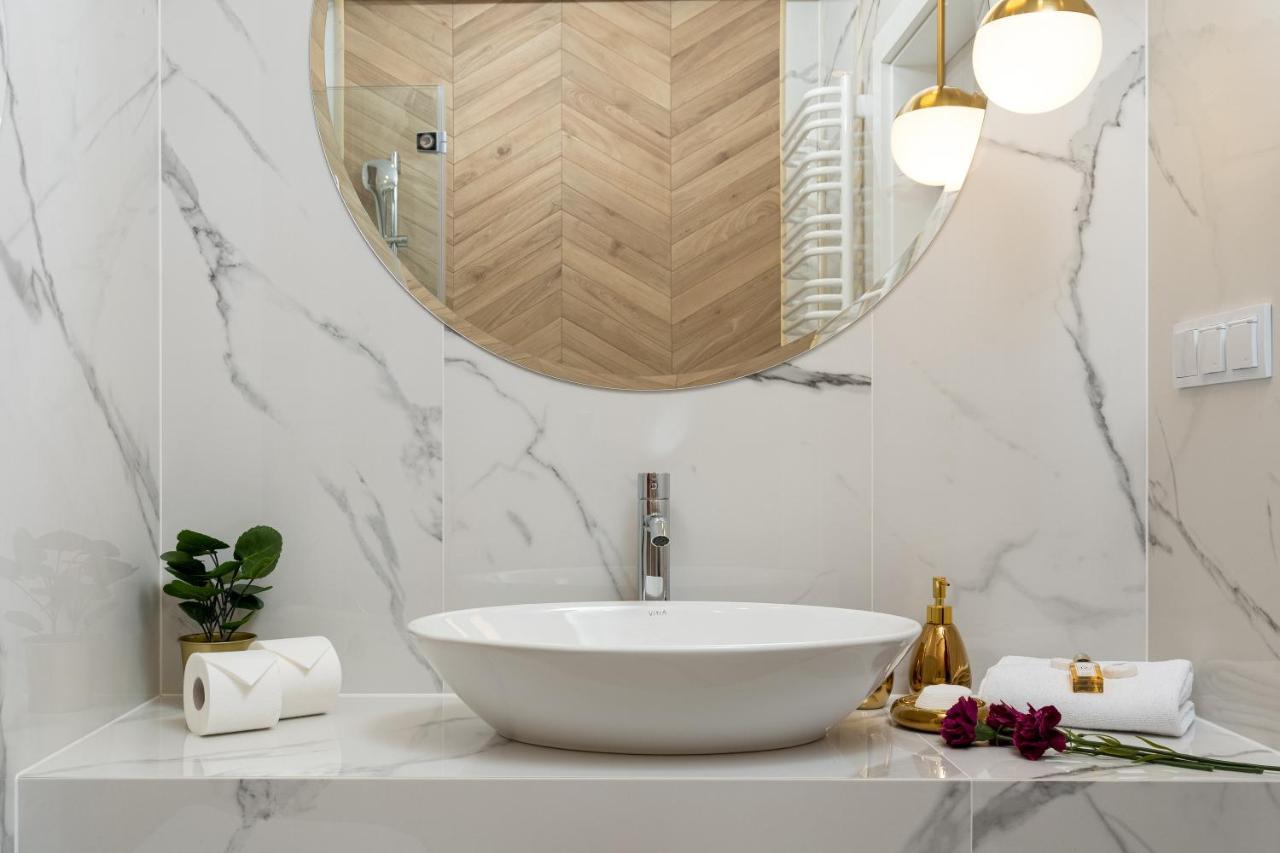 Ga Luxury Apartments G9 クラクフ エクステリア 写真