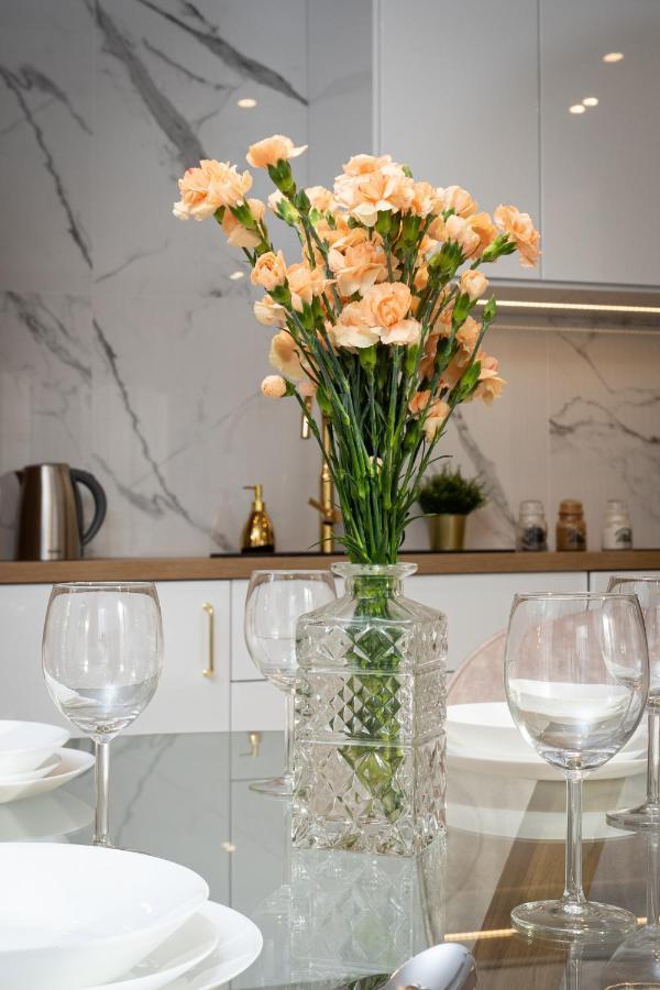 Ga Luxury Apartments G9 クラクフ エクステリア 写真