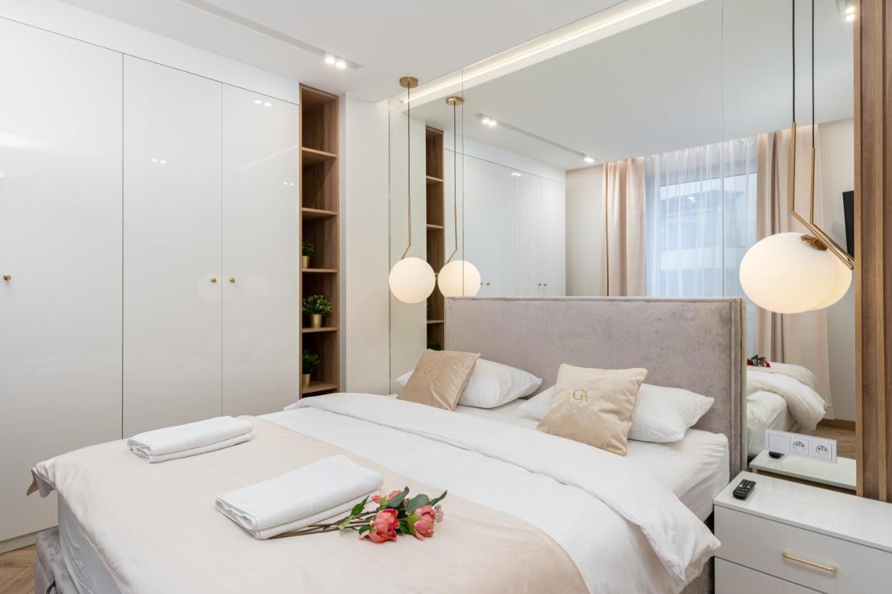Ga Luxury Apartments G9 クラクフ エクステリア 写真