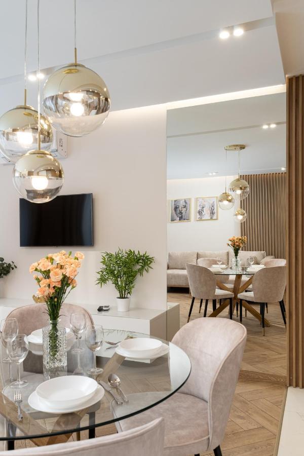 Ga Luxury Apartments G9 クラクフ エクステリア 写真