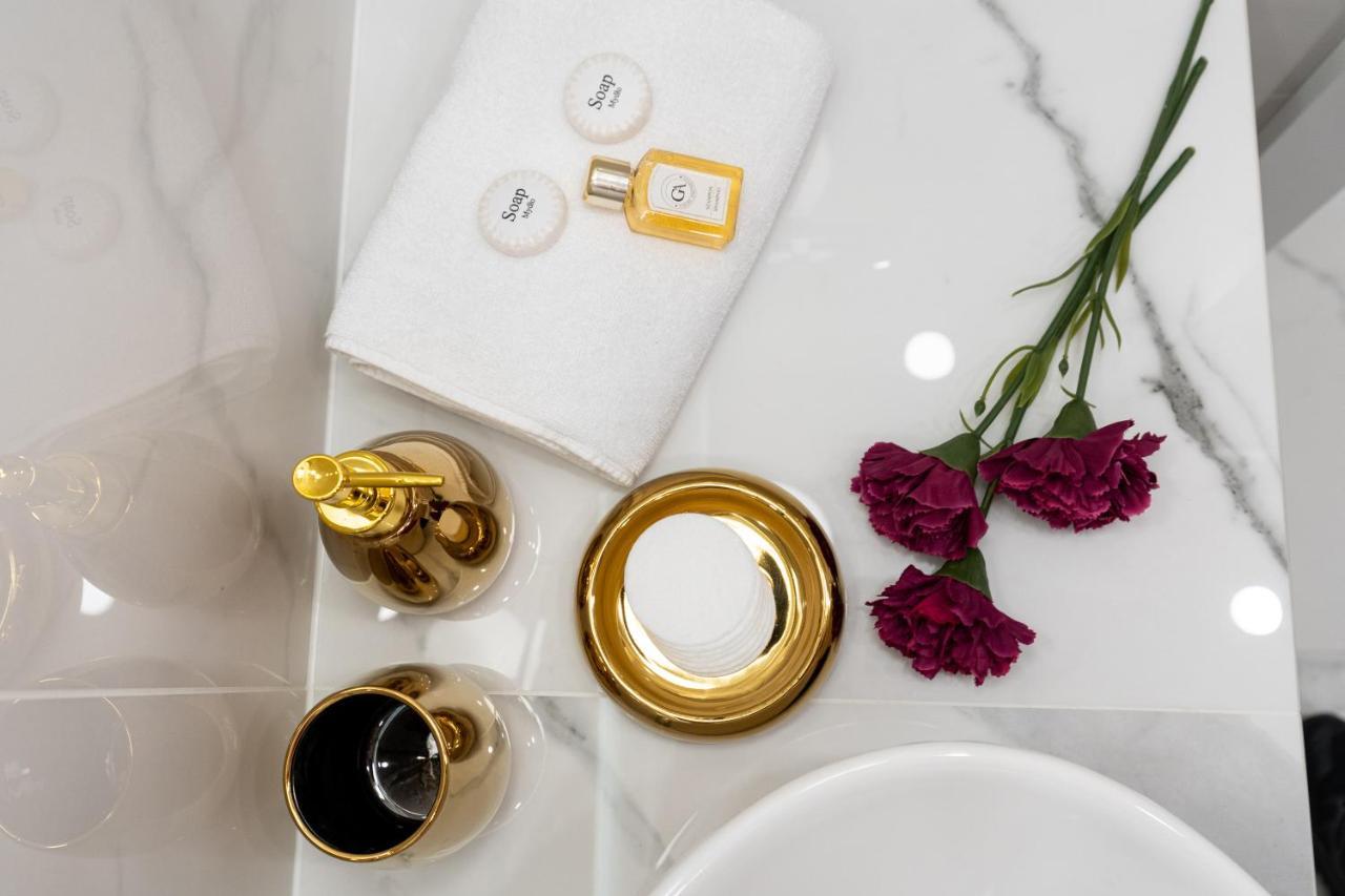 Ga Luxury Apartments G9 クラクフ エクステリア 写真