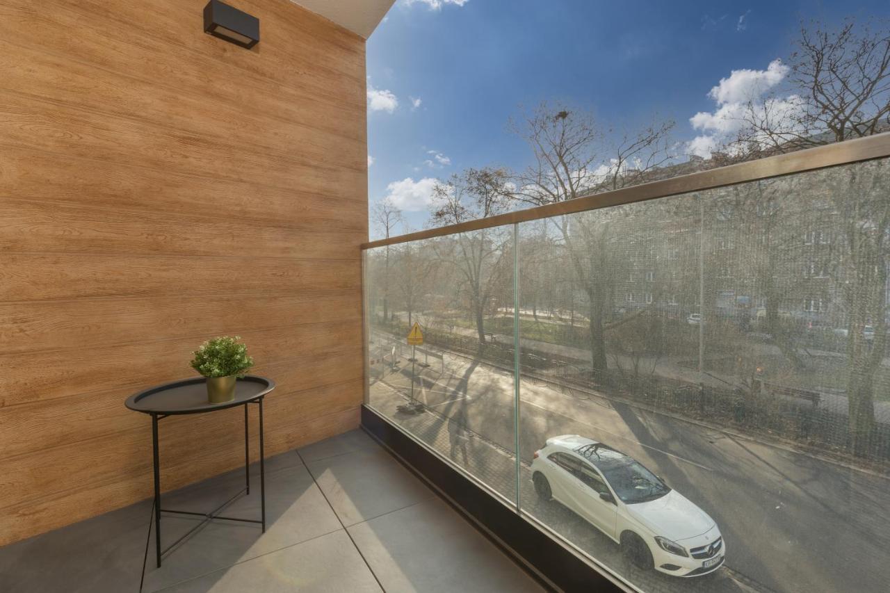 Ga Luxury Apartments G9 クラクフ エクステリア 写真