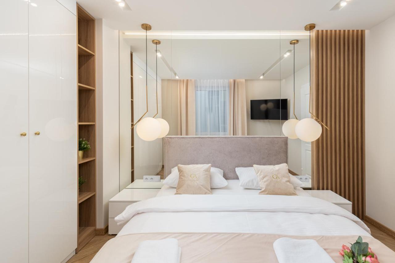 Ga Luxury Apartments G9 クラクフ エクステリア 写真