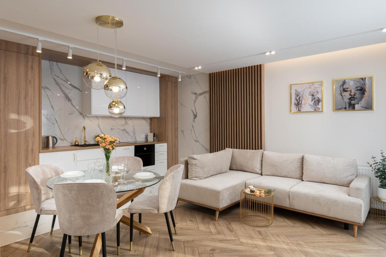 Ga Luxury Apartments G9 クラクフ エクステリア 写真