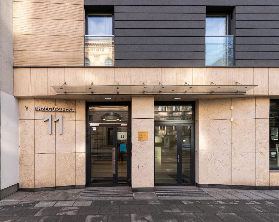 Ga Luxury Apartments G9 クラクフ エクステリア 写真