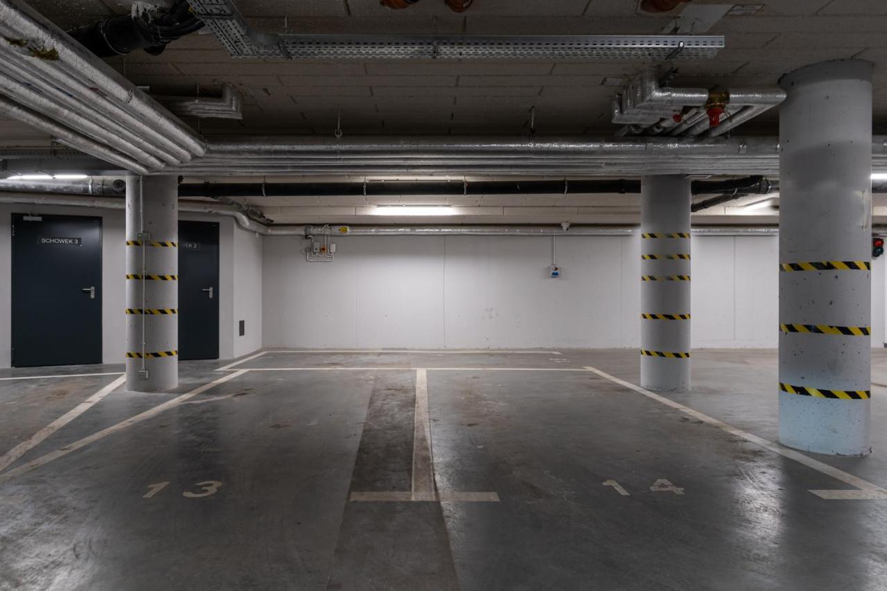 Ga Luxury Apartments G9 クラクフ エクステリア 写真