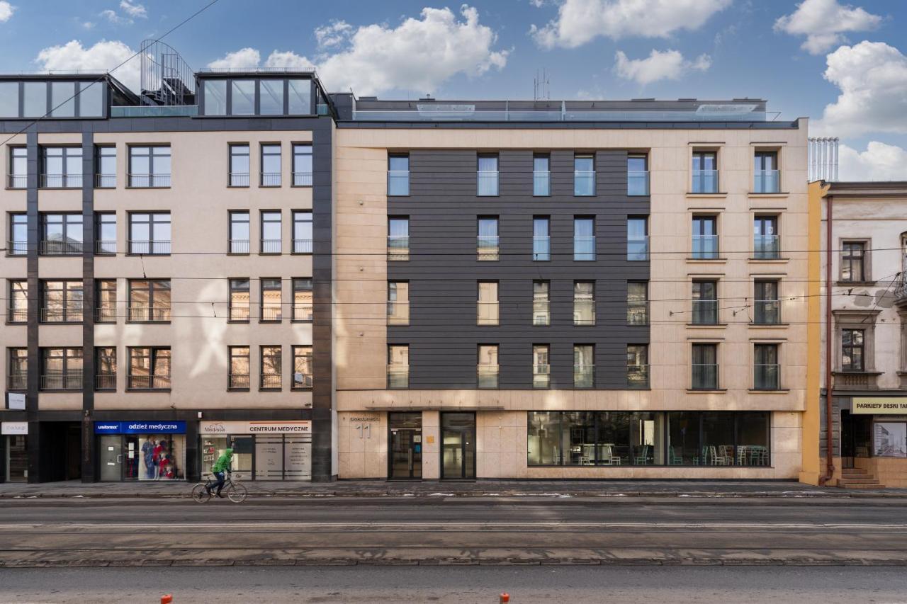 Ga Luxury Apartments G9 クラクフ エクステリア 写真